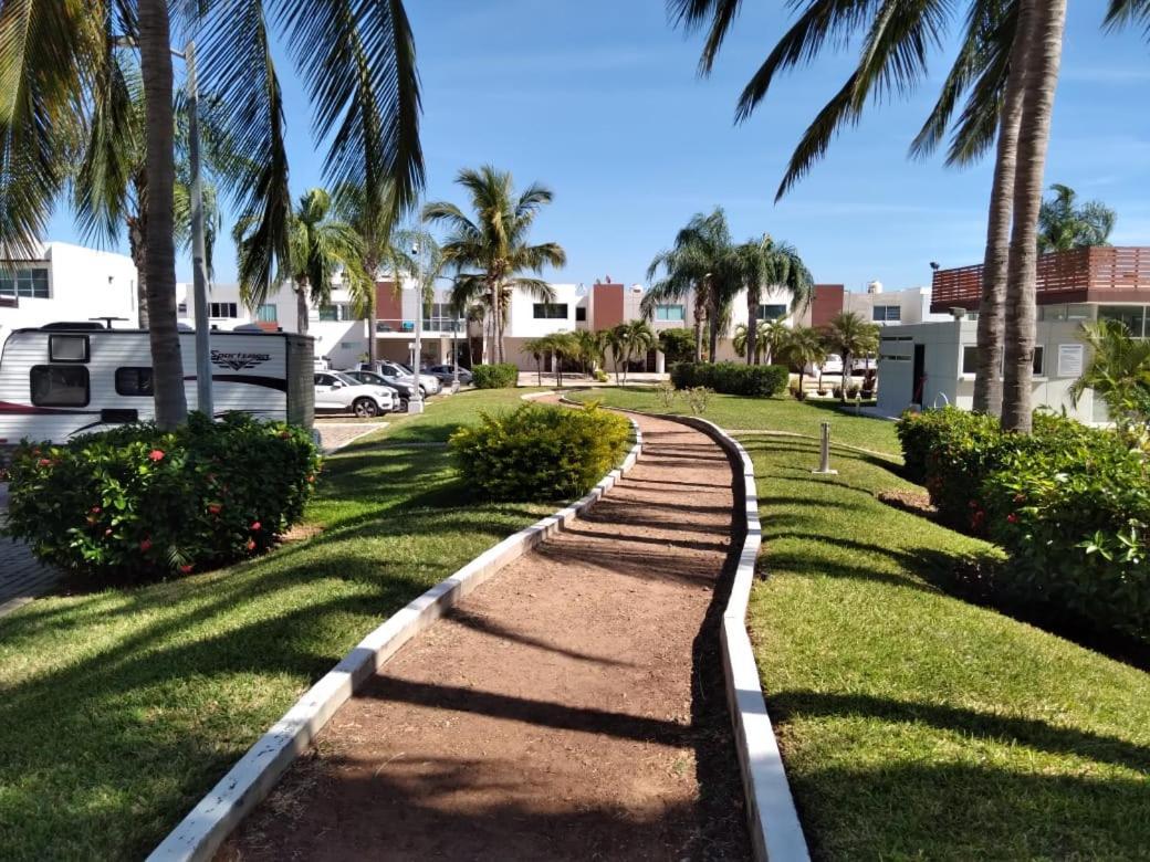 Casa Cerritos Mazatlan Villa Eksteriør billede